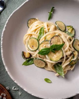  Spaghetti alla Nerano?  Een romige, cheesymans droom uit de straten van Herculaneum!