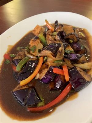  Qiézi Luòsi: Een Zachtgekookte Vegetarische Hemelvaart met Szechuanse Pittigheid!